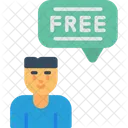Support Client Communication Icon