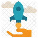 Support Business Startup Icon