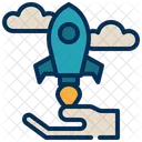 Support Business Startup Icon