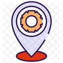Support location  Icon