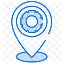 Support location  Icon
