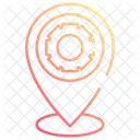 Support location  Icon