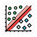 Support Machine Svm Icon