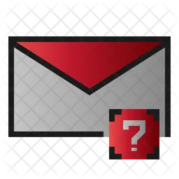 Support Mail  Icon