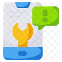 Support Mobile Support Phone Icon