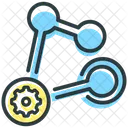 Support Network Business Plan Businessman Icon