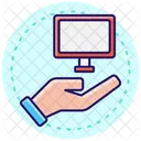 Support Network Icon