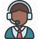 Support Person Support Person Icon