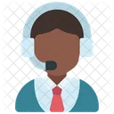 Support Person  Icon