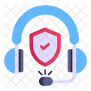 Support Protection  Icon