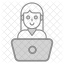 Support Service Support Service Icon