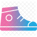 Support shoes  Symbol