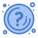 Support Sign Question Mark Information Icon