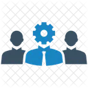 Support Team  Icon