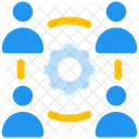 Support Team  Icon