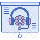 Support Training  Icon