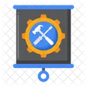 Support Training Advanced Training Advance Training Symbol