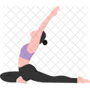 Supported Pigeon Eka Icon