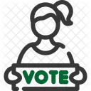 Supporter Follower Advocate Icon