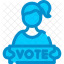 Supporter Follower Advocate Icon