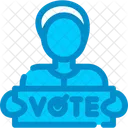 Supporter Follower Advocate Icon