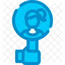 Supporter Follower Advocate Icon