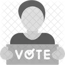 Supporter Follower Advocate Icon