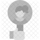 Supporter Follower Advocate Icon