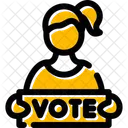 Supporter Follower Advocate Icon