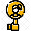 Supporter Follower Advocate Icon