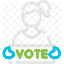 Supporter Follower Advocate Icon