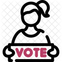 Supporter Follower Advocate Icon