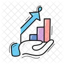 Supportive Growth  Icon