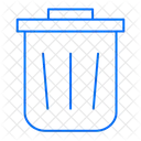Corbeille Supprimer Icône