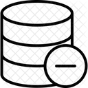Base De Donnees Index Donnees Icon