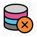 Supprimer Serveur Mainframe Icon