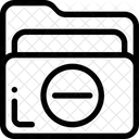 Document Dossier Fichier Icône