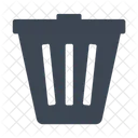 Supprimer  Icône