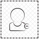 Supprimer Lutilisateur Lutilisateur Supprimer Lutilisateur Icône
