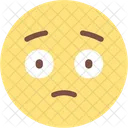 Suprised Happy Emoji Icon