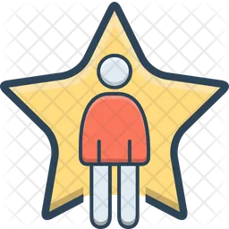 Supwe Star  Icon