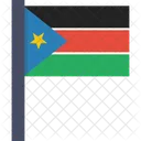 Sur Sudan Nacional Icono