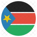 Sur Sudan Nacional Icono