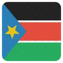 Sur Sudan Nacional Icono