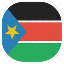 Sur Sudan Nacional Icono