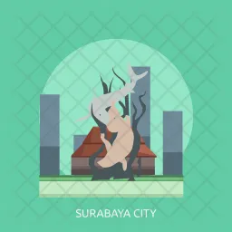 Surabaya  Icon