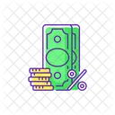 Surcharge  Icon