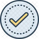 Sure Approval Completed Icon