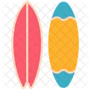 Surf  Icon