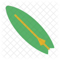 Surf board  Icon